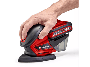 Lixadora multifunções sem fio TE-OS 18/150 Li Solo EXPERT EINHELL 