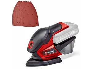 Lixadora multifunções sem fio TE-OS 18/150 Li Solo EXPERT EINHELL 