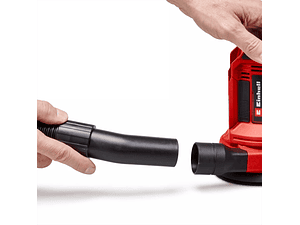 Lixadora excêntrica sem fio TE-RS 18 Li-Solo EXPERT EINHELL 