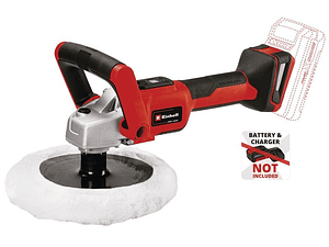 Retificadora/Máquina para polir sem fio CE-CP 18/180 Li E-Solo EXPERT EINHELL