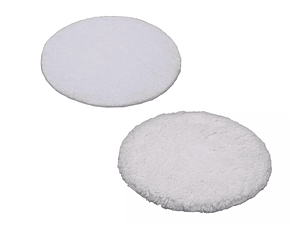 Conjunto de coberturas de polimento 2 peças Ø 254 mm EINHELL 