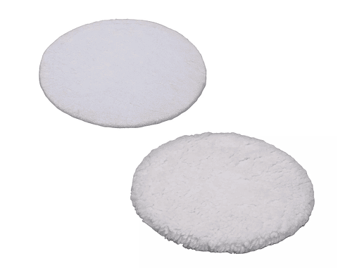 Conjunto de coberturas de polimento 2 peças Ø 254 mm EINHELL 