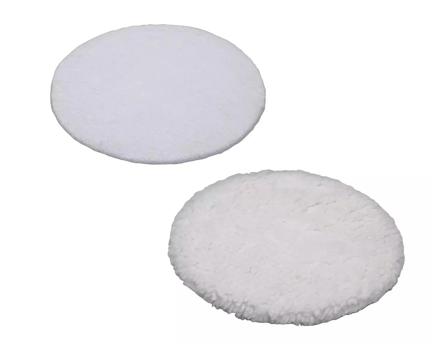 Conjunto de coberturas de polimento 2 peças Ø 254 mm EINHELL  1