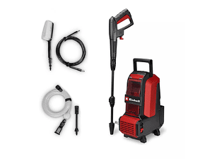 Máquina de lavar de alta pressão sem fio HYPRESSO 36/105 EINHELL 