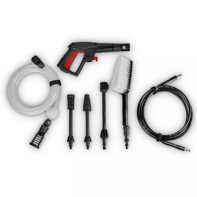 Máquina de lavar de alta pressão sem fio HYPRESSO 36/105 EINHELL  6