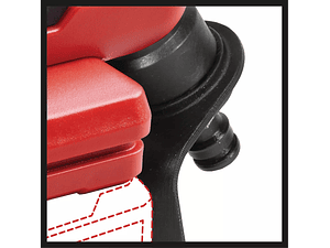 Lavadora de alta pressão sem fio HYPRESSO 18/24-1 EINHELL 