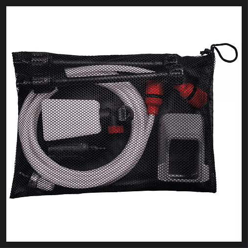 Lavadora de alta pressão sem fio HYPRESSO 18/24-1 EINHELL  4