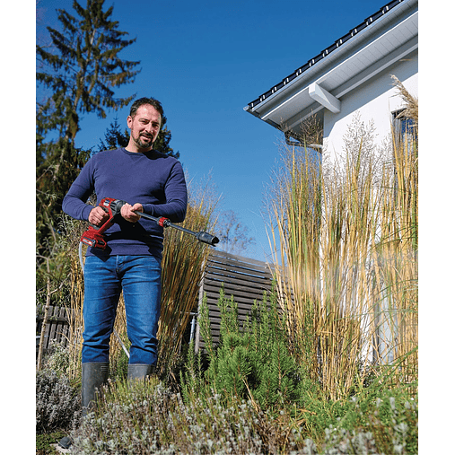 Lavadora de alta pressão sem fio HYPRESSO 18/24-1 EINHELL  7