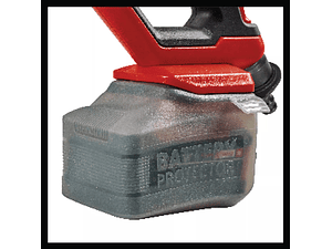 Proteção da bateria PXC EINHELL 