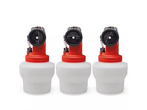 Sistema de pintura sem fio TE-SY 18/90 Li-Solo EXPERT EINHELL 