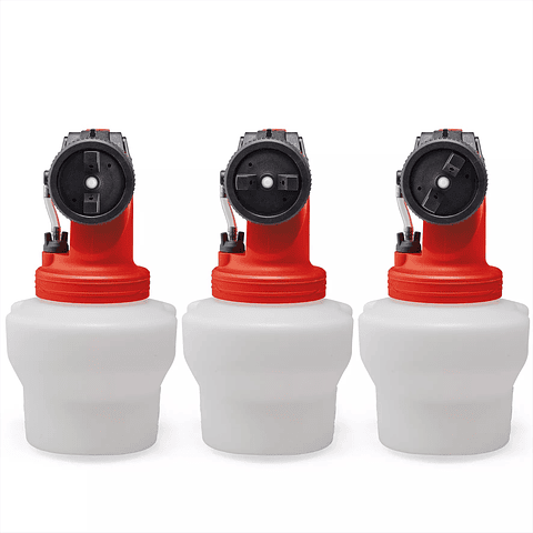 Sistema de pintura sem fio TE-SY 18/90 Li-Solo EXPERT EINHELL 