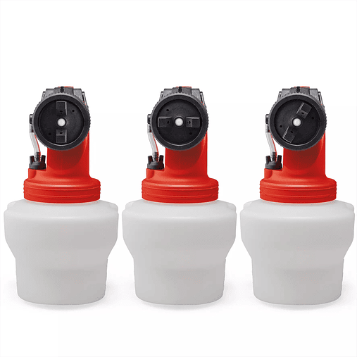 Sistema de pintura sem fio TE-SY 18/90 Li-Solo EXPERT EINHELL  2