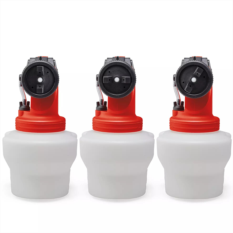 Sistema de pintura sem fio TE-SY 18/90 Li-Solo EXPERT EINHELL  2