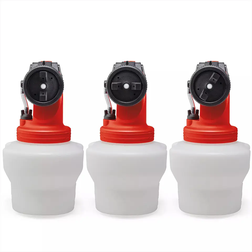 Sistema de pintura sem fio TE-SY 18/90 Li-Solo EXPERT EINHELL  2