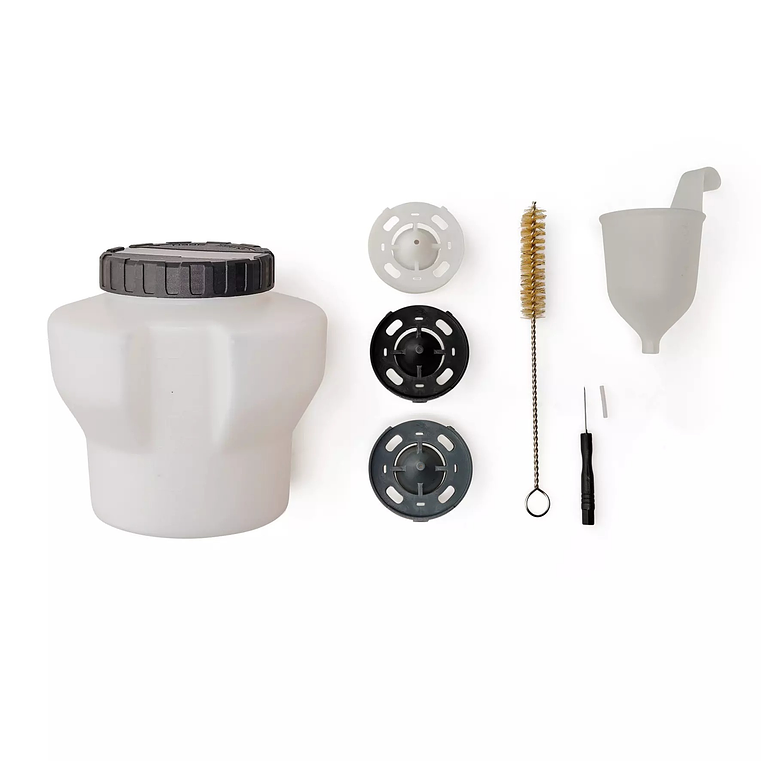 Sistema de pintura sem fio TE-SY 18/90 Li-Solo EXPERT EINHELL  3