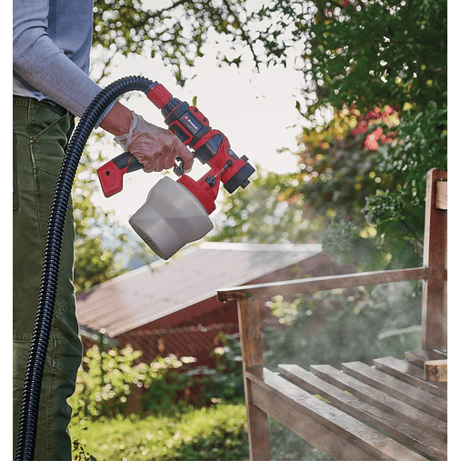 Depósito de tinta 1200 ml Spray Paint Cup EINHELL  2