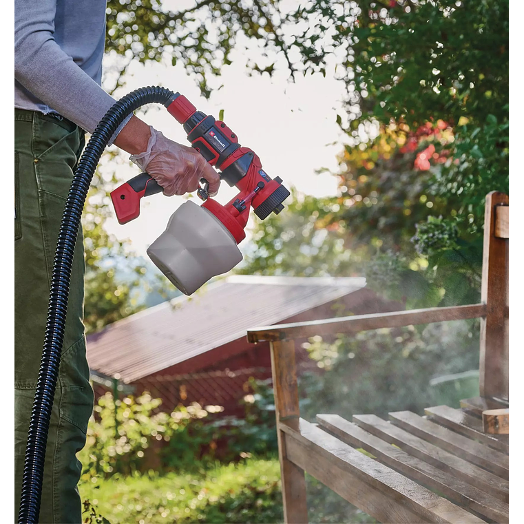 Depósito de tinta 1200 ml Spray Paint Cup EINHELL  2