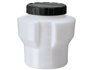 Acessórios para sistema de pulverização de tinta 1000 ml Spray Paint Cup EINHELL 