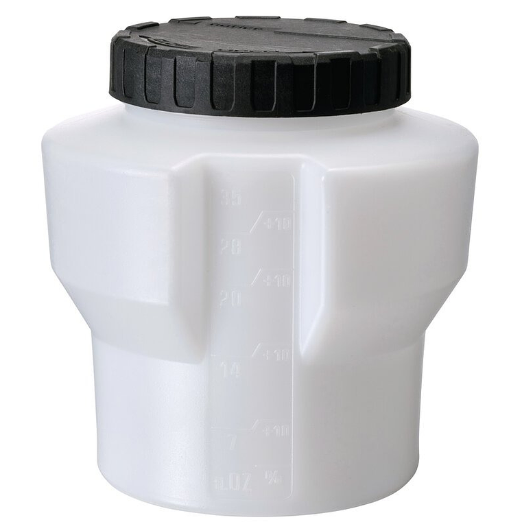 Acessórios para sistema de pulverização de tinta 1000 ml Spray Paint Cup EINHELL  1
