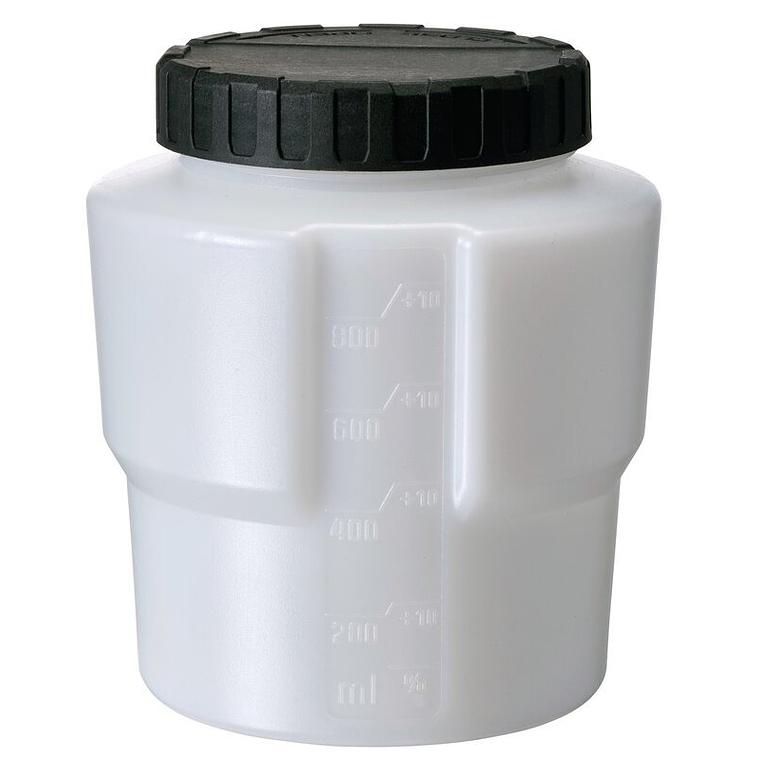 Acessórios para sistema de pulverização de tinta 800 ml Spray Paint Cup EINHELL  1