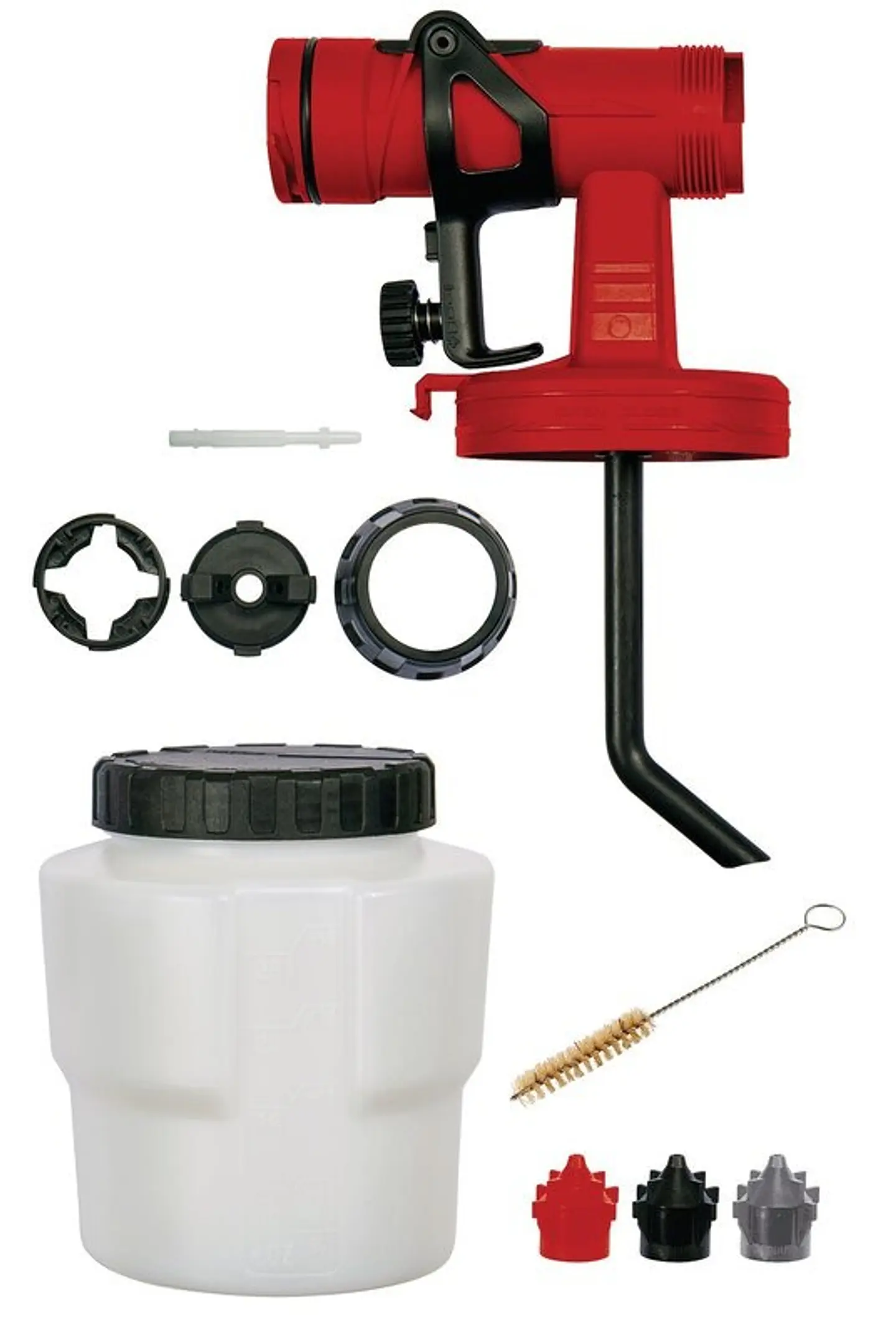 Acessórios para sistema de pulverização de tinta Paint sprayer attachment 800ml EINHELL  1
