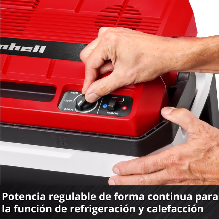 Frigorífico portátil sem fio TE-COL 18/27 Li-Solo EXPERT EINHELL  8