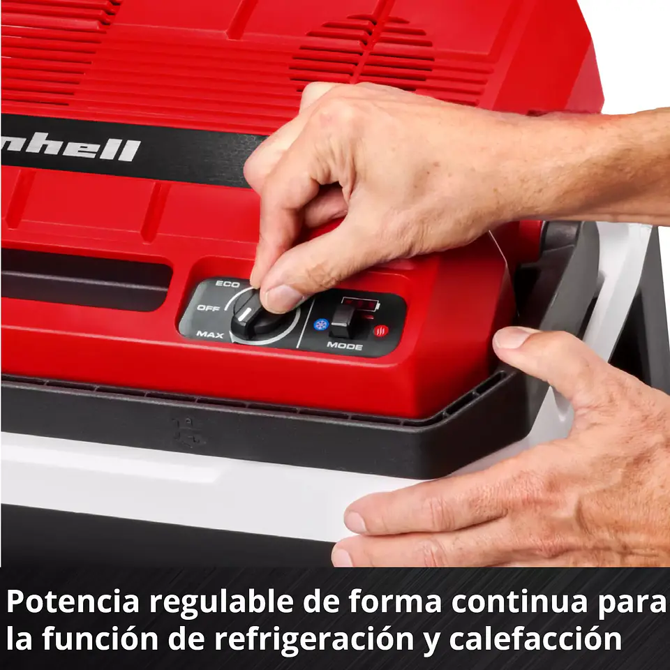 Frigorífico portátil sem fio TE-COL 18/27 Li-Solo EXPERT EINHELL  8