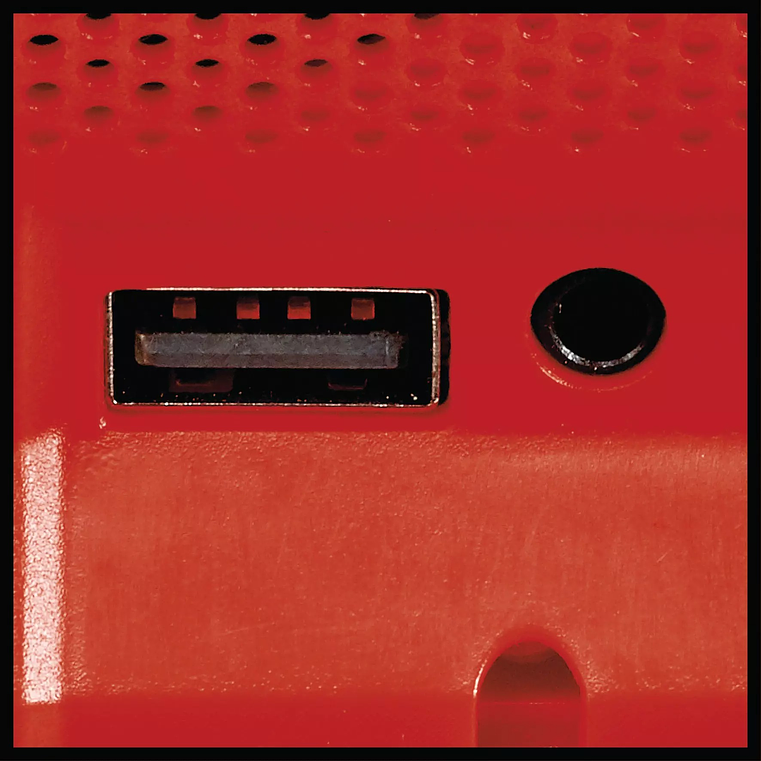 Altifalante sem fio TC-SR 18 Li BT - Solo CLASSIC EINHELL  2