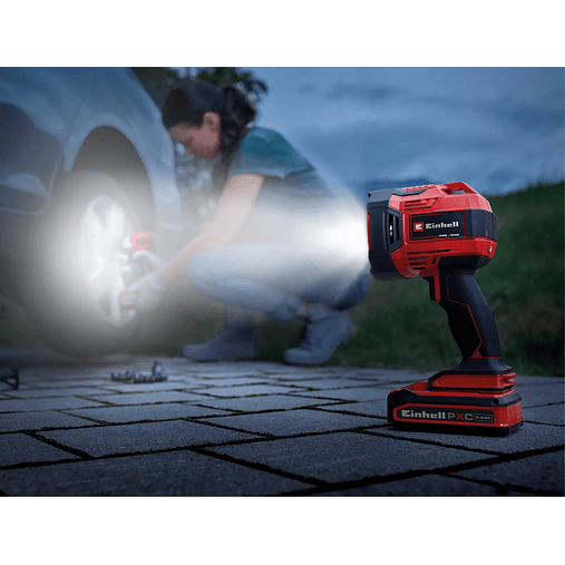 Lanterna sem fio TE-CL 18/2500 Li - Solo EXPERT EINHELL  2