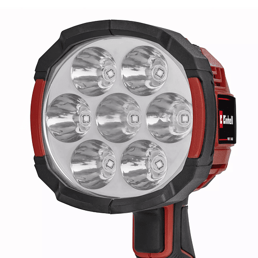 Lanterna sem fio TE-CL 18/2500 Li - Solo EXPERT EINHELL  4