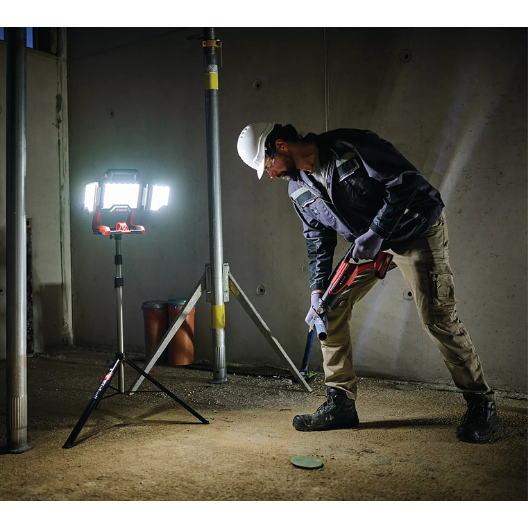 Tripé telescópio Tripod 85 - 170 cm EINHELL  5