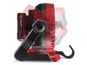 Ventilador sem fio GE-CF 18/2200 Li - Solo EXPERT EINHELL 