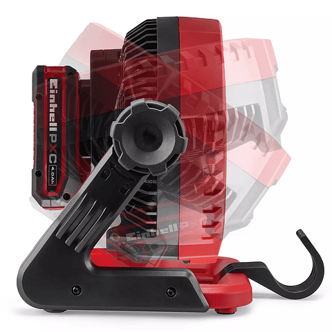 Ventilador sem fio GE-CF 18/2200 Li - Solo EXPERT EINHELL 