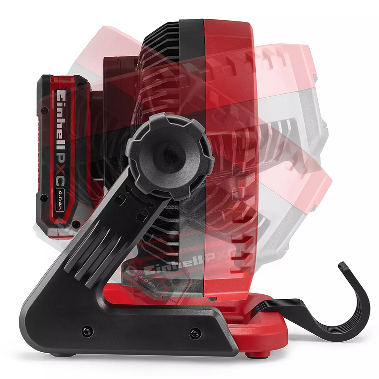 Ventilador sem fio GE-CF 18/2200 Li - Solo EXPERT EINHELL  2