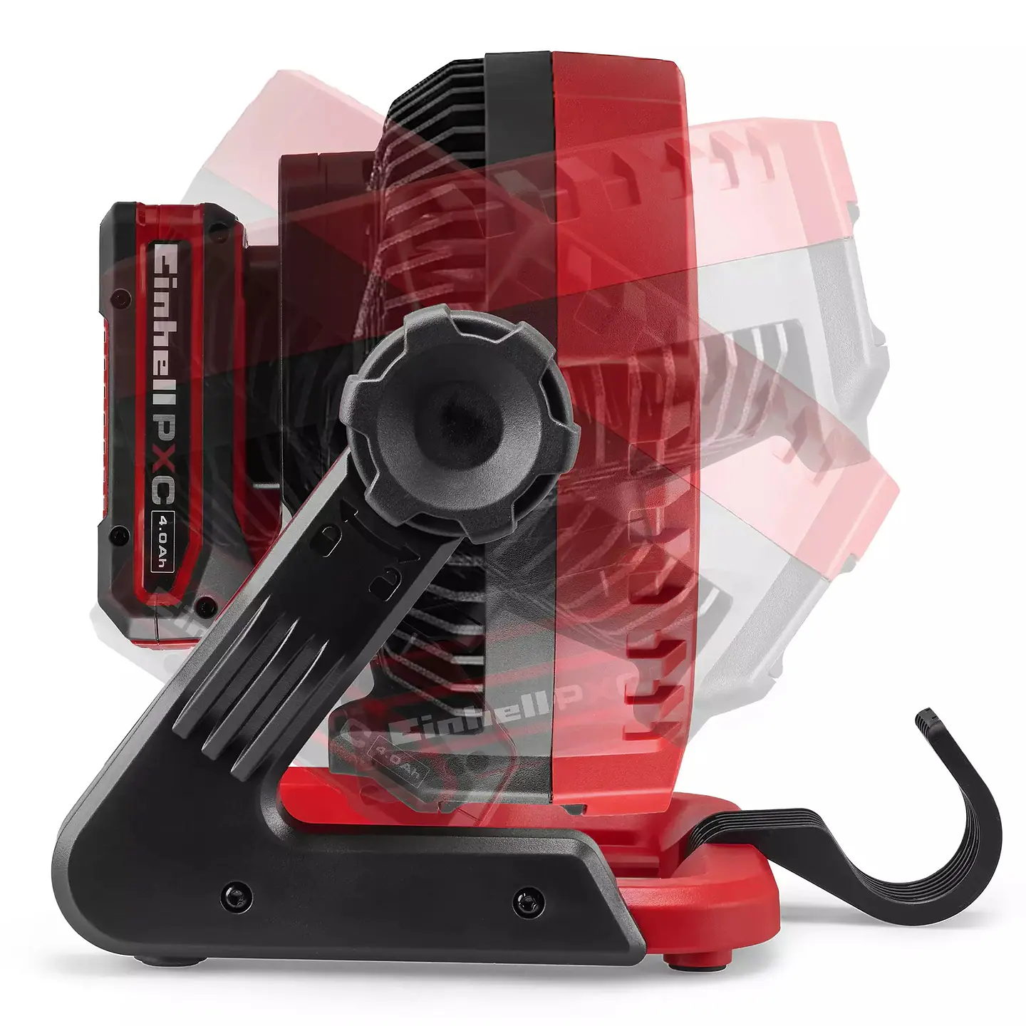 Ventilador sem fio GE-CF 18/2200 Li - Solo EXPERT EINHELL  2