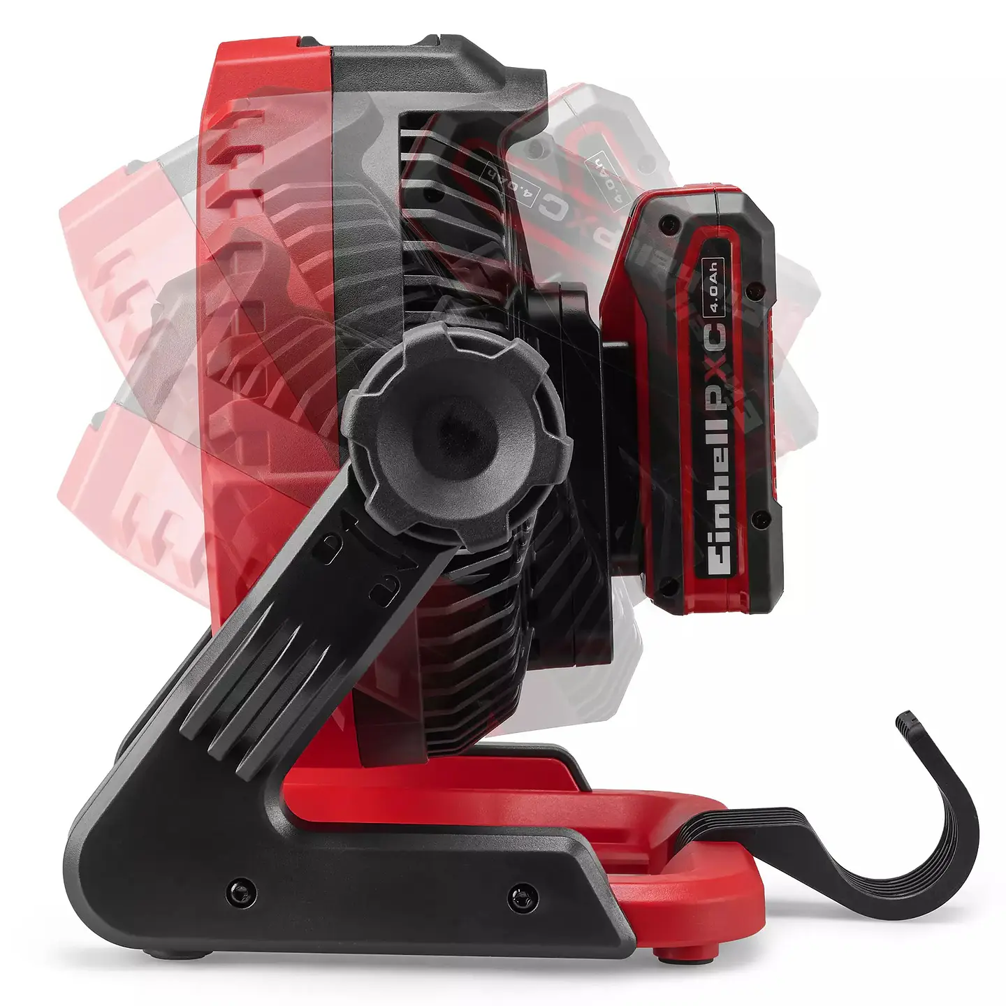 Ventilador sem fio GE-CF 18/2200 Li - Solo EXPERT EINHELL  3