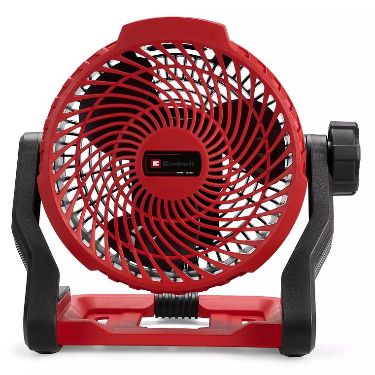 Ventilador sem fio GE-CF 18/2200 Li - Solo EXPERT EINHELL  5