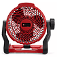 Ventilador sem fio GE-CF 18/2200 Li - Solo EXPERT EINHELL  - thumbnail 5