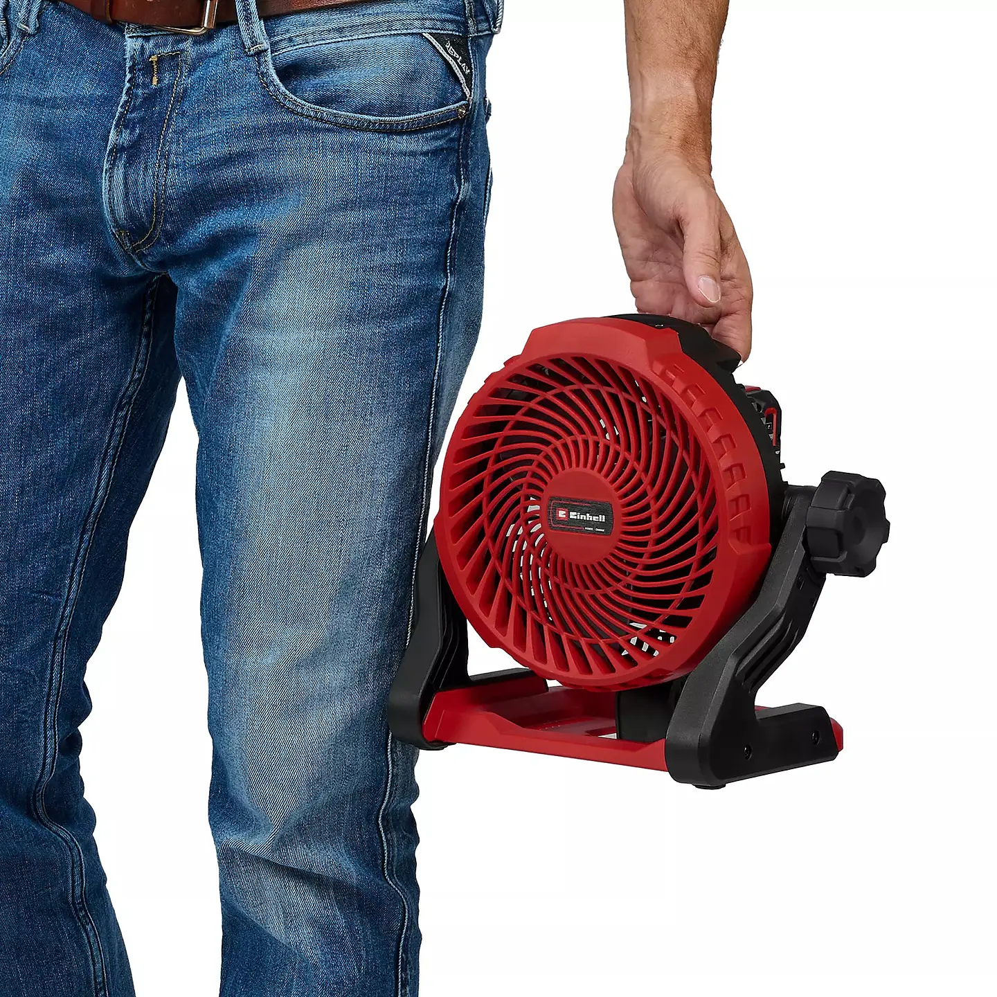 Ventilador sem fio GE-CF 18/2200 Li - Solo EXPERT EINHELL  6