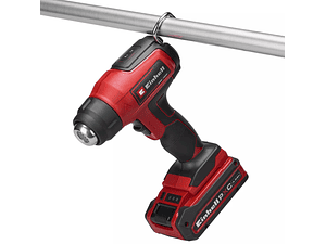 Pistola de ar quente sem fio TE-HA 18 Li - Solo EXPERT EINHELL 