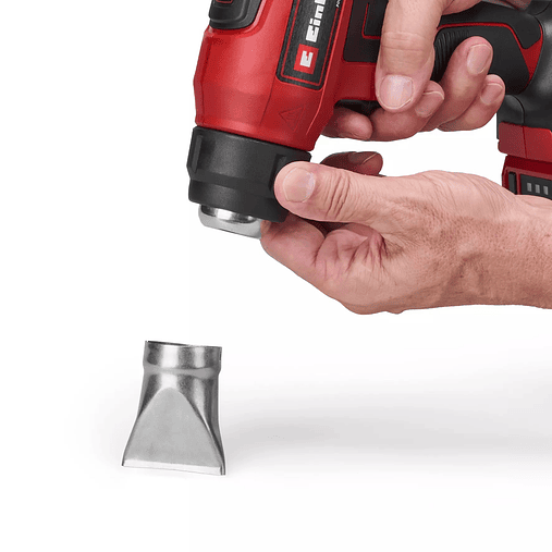 Pistola de ar quente sem fio TE-HA 18 Li - Solo EXPERT EINHELL  3