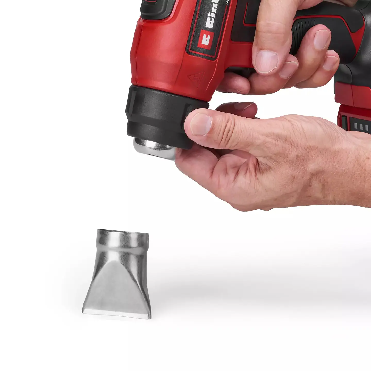 Pistola de ar quente sem fio TE-HA 18 Li - Solo EXPERT EINHELL  3