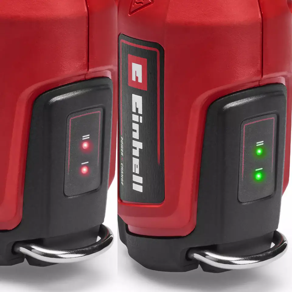 Pistola de ar quente sem fio TE-HA 18 Li - Solo EXPERT EINHELL  6