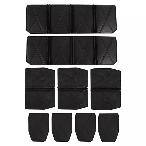 Mala de transporte Conjunto de Compartimentos de Plástico EINHELL  1