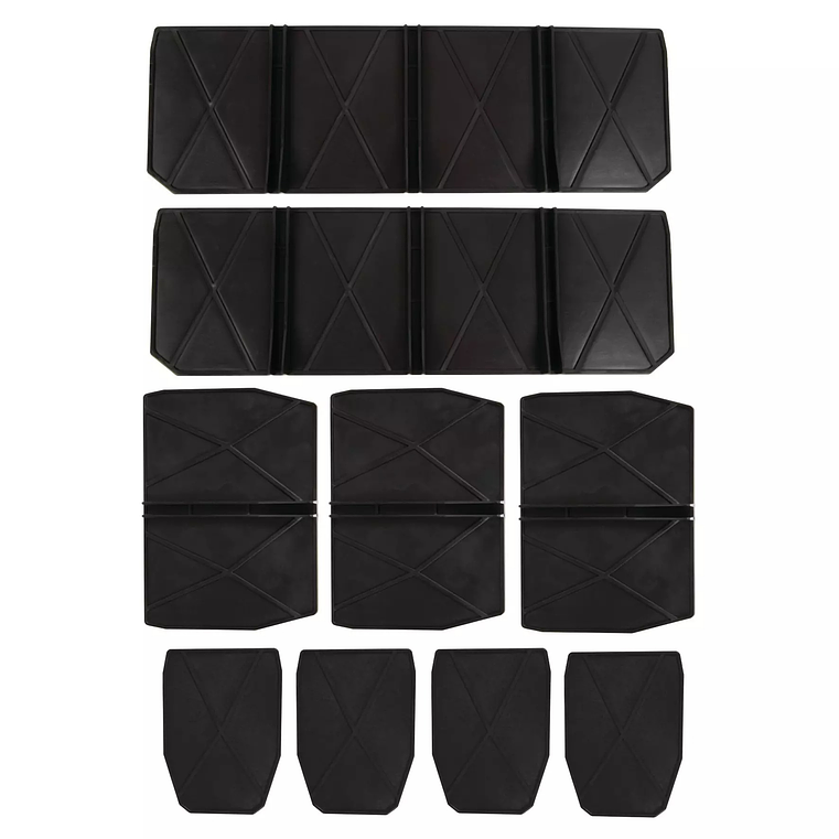 Mala de transporte Conjunto de Compartimentos de Plástico EINHELL  1