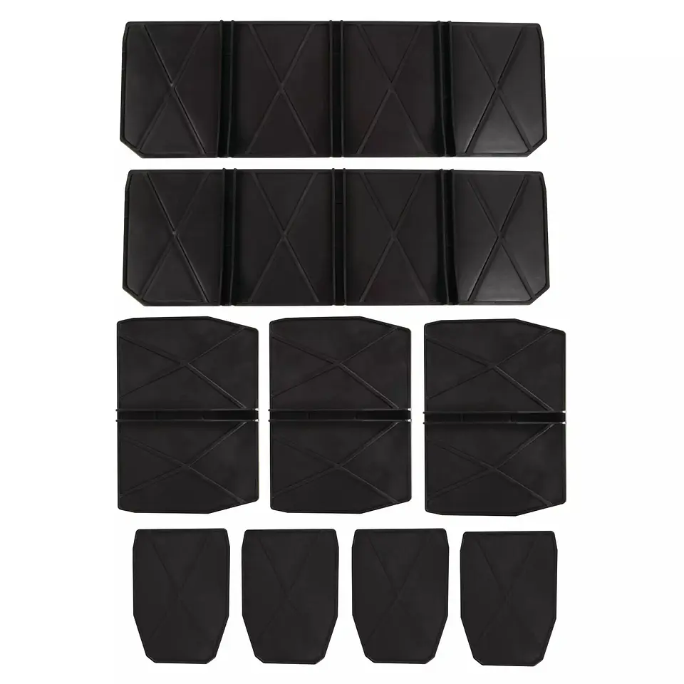 Mala de transporte Conjunto de Compartimentos de Plástico EINHELL  1