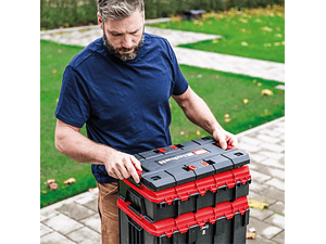 Placa adaptadora E-Case Adapter Plate Half Size EINHELL