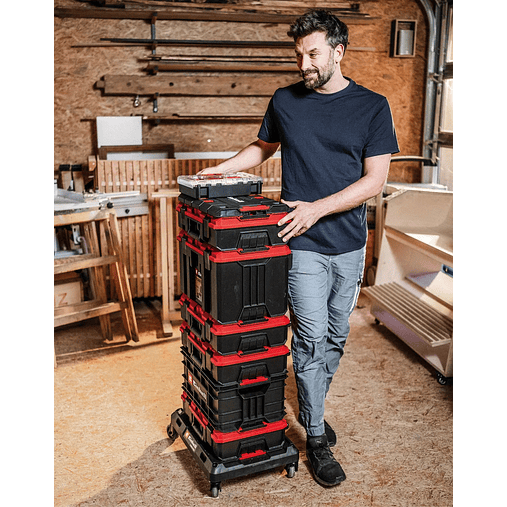 Placa adaptadora E-Case Adapter Plate Half Size EINHELL 5