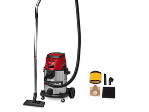 Aspirador de seco / húmido sem fio TE-VC 36/25 Li S-Solo EXPERT EINHELL