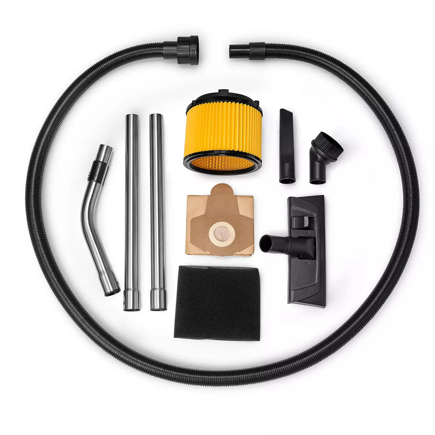 Aspirador de seco / húmido sem fio TE-VC 36/25 Li S-Solo EXPERT EINHELL 10